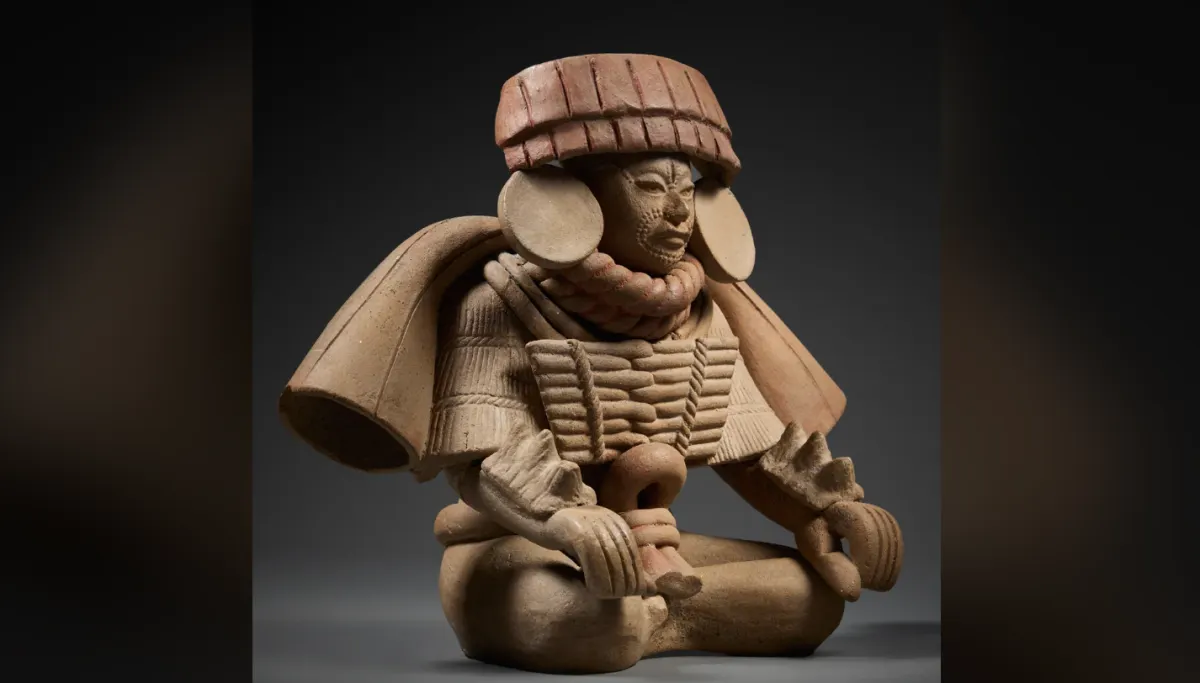 A 1,500-Year-Old Ceremonial Figure Was Sold Despite Mexico’s Efforts to Stop the Auction