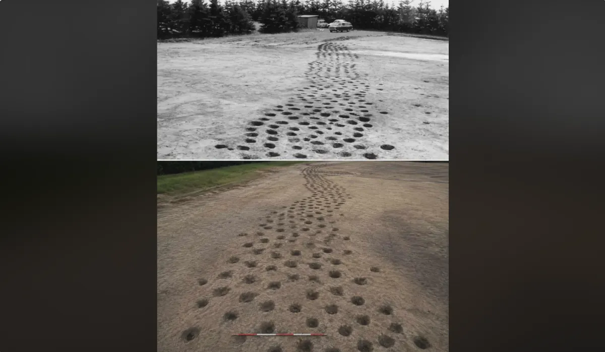 Mysterious Iron Age “Hole Belts” in Denmark May Have Been Ancient Defensive Barriers
