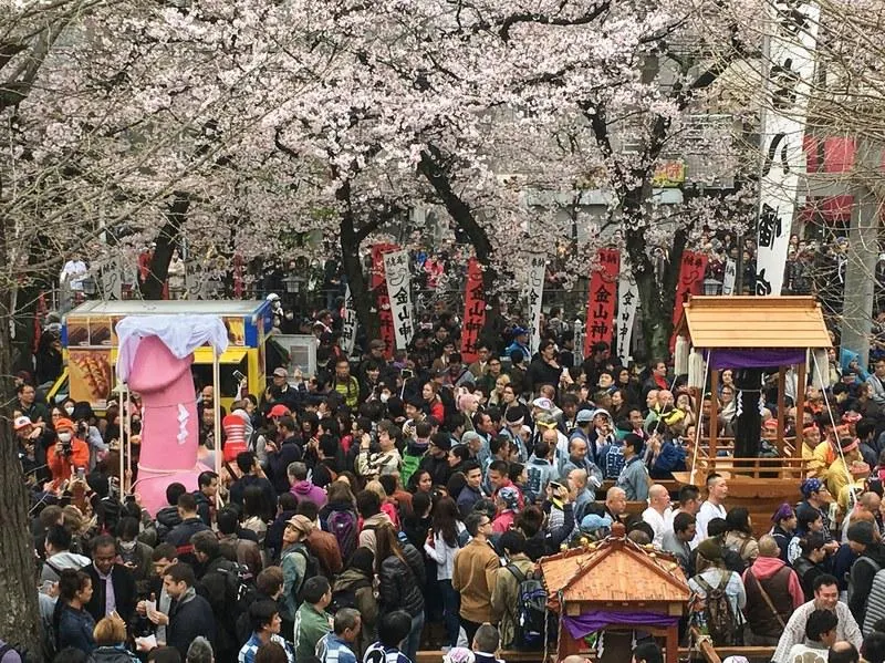 The Japanese Festival Everyone Talks About, But Few Fully Understand
