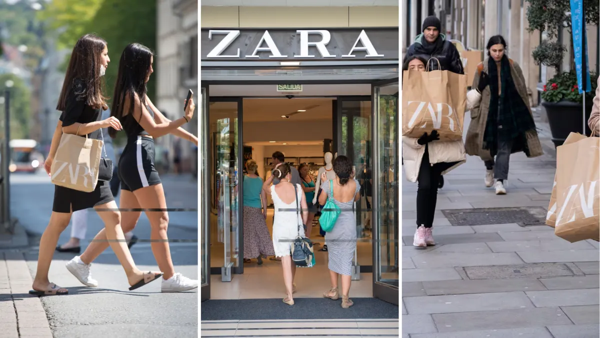 The Company Behind Zara Owns More Than You Think: Inside Inditex’s Fashion Empire