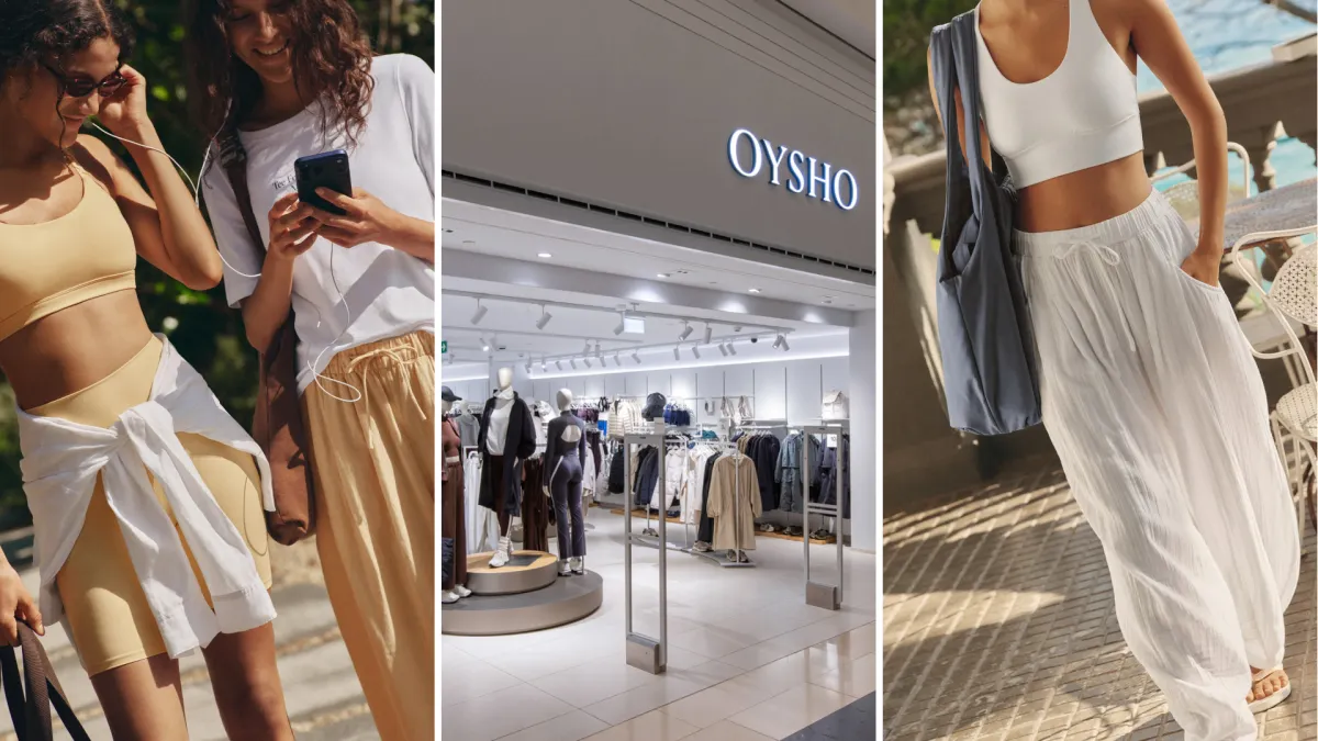Why Oysho May Be the Future