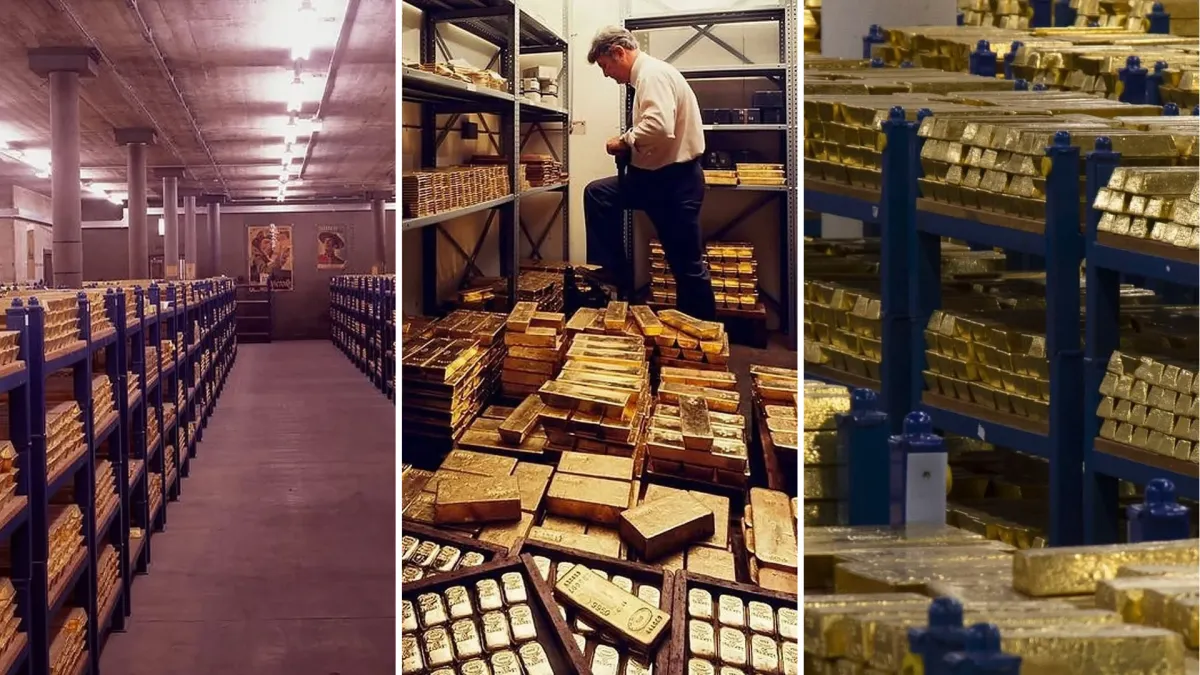 A Treasure Hidden Beneath Manhattan