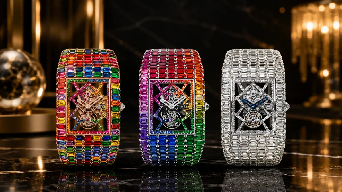 The $3.3 Million Billionaire III Is Covered in 714 Diamonds