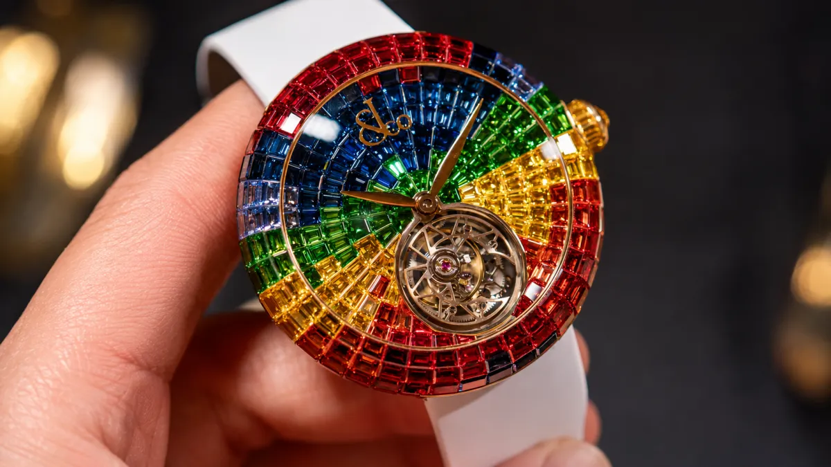 $4.2 Million on the Wrist? Jacob & Co.’s Latest Masterpieces Push Luxury Watchmaking to the Extreme
