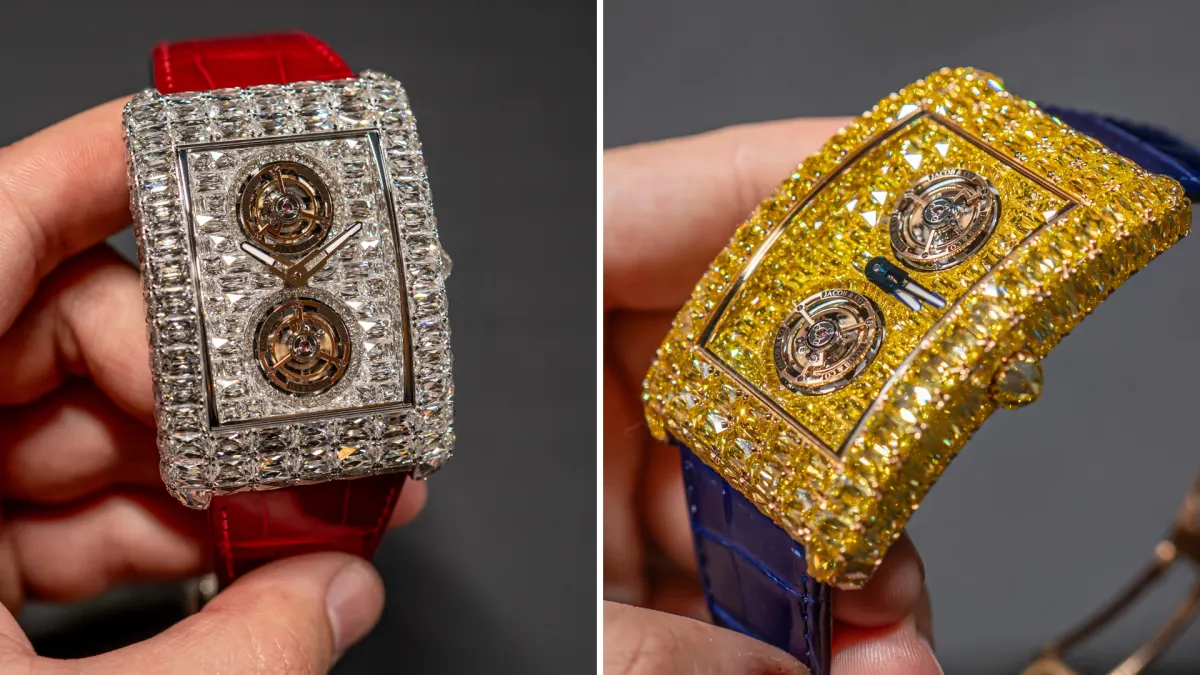​ Jacob & Co. collection 