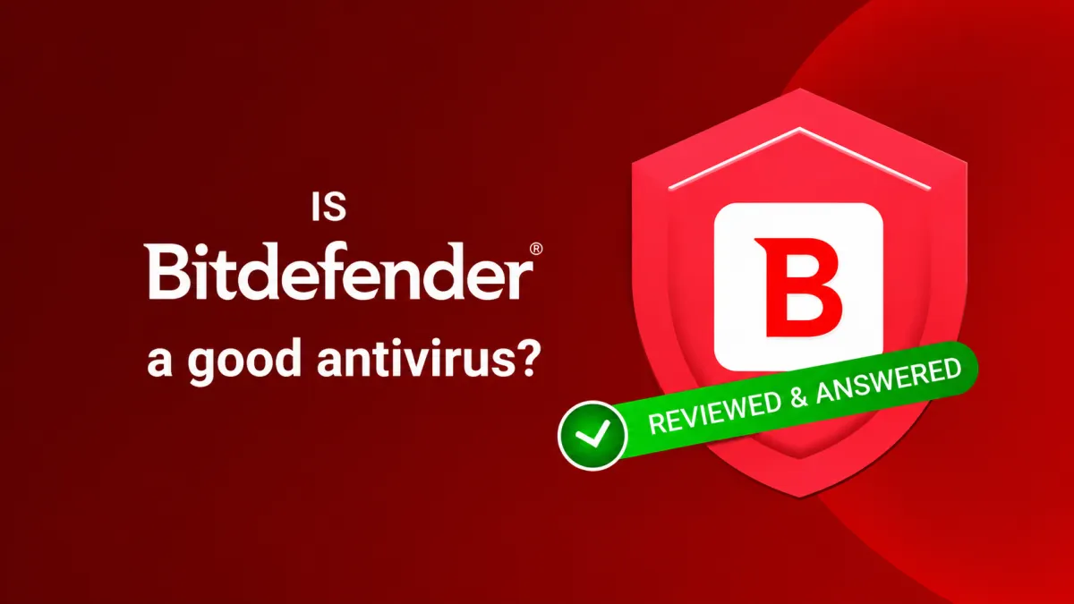 Bitdefender Total Security