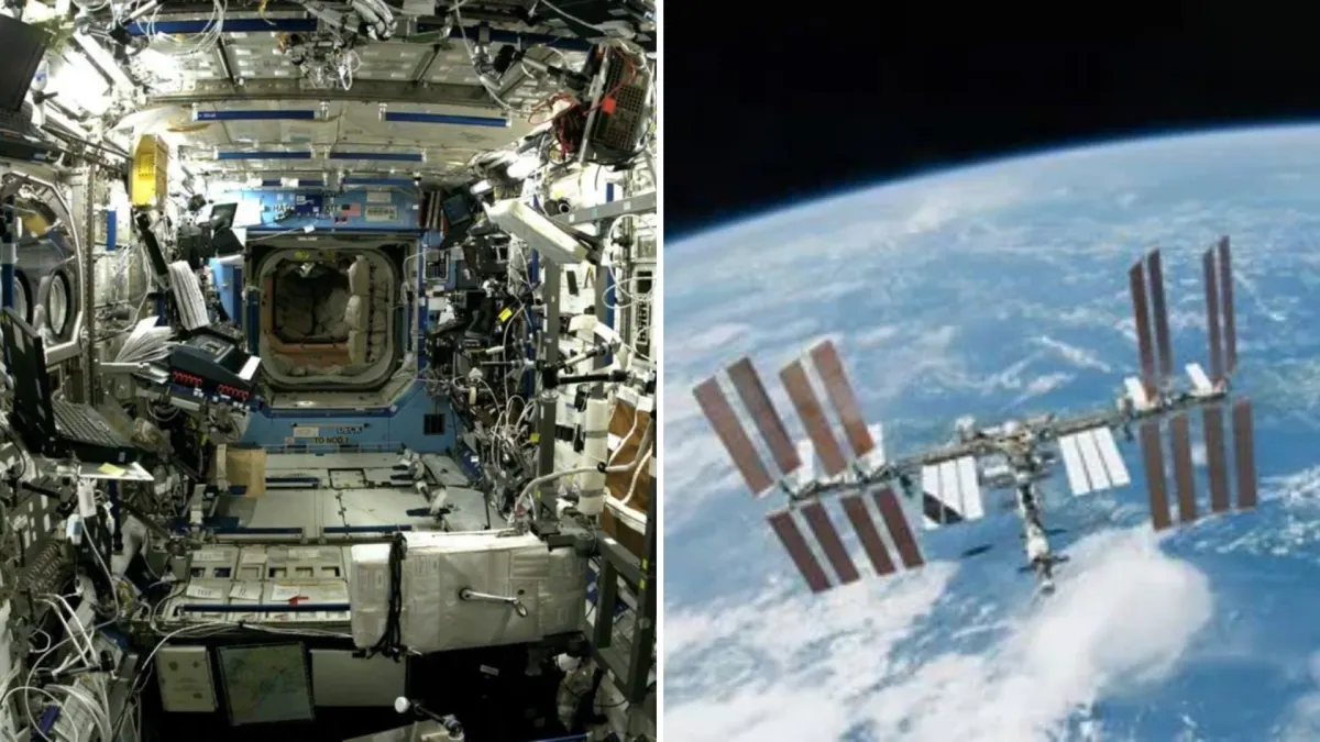 Inside the Largest Home Ever Built in Space