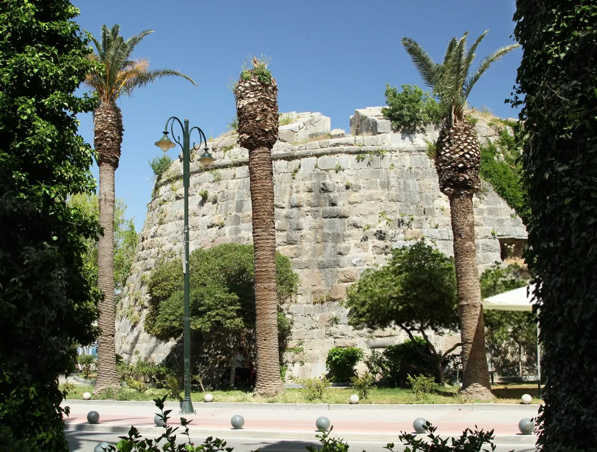 Top places to visit on Kos Island