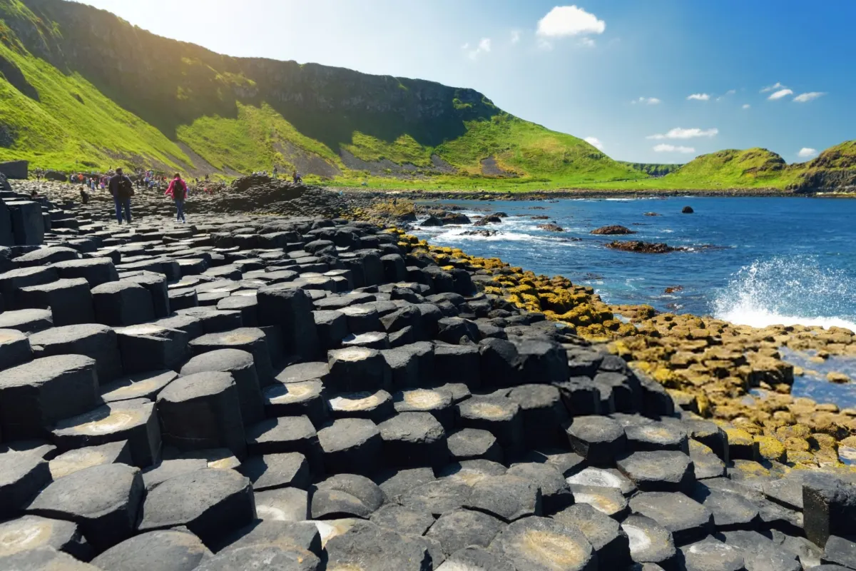 Giant's Causeway, Northern Ireland