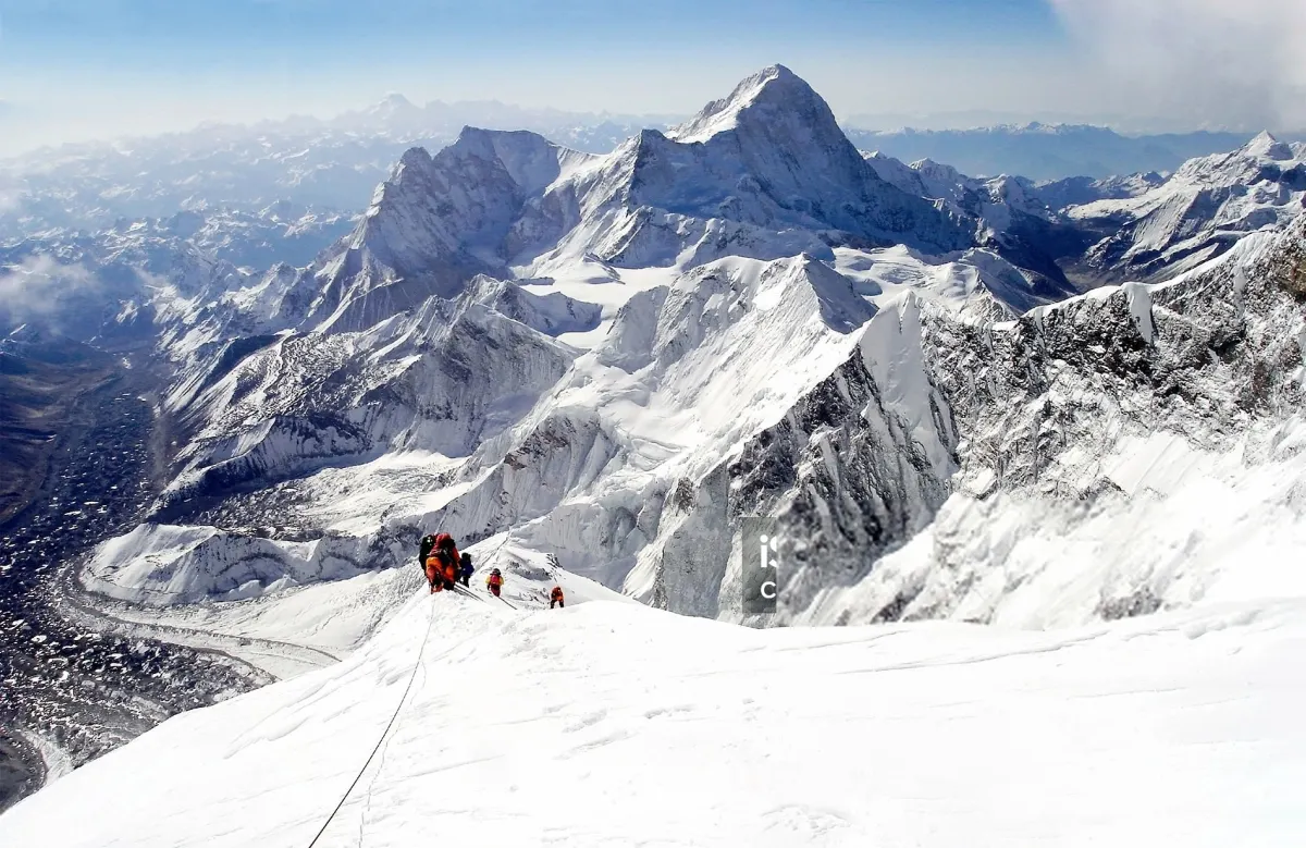 Mount Everest, Nepal & Tibet