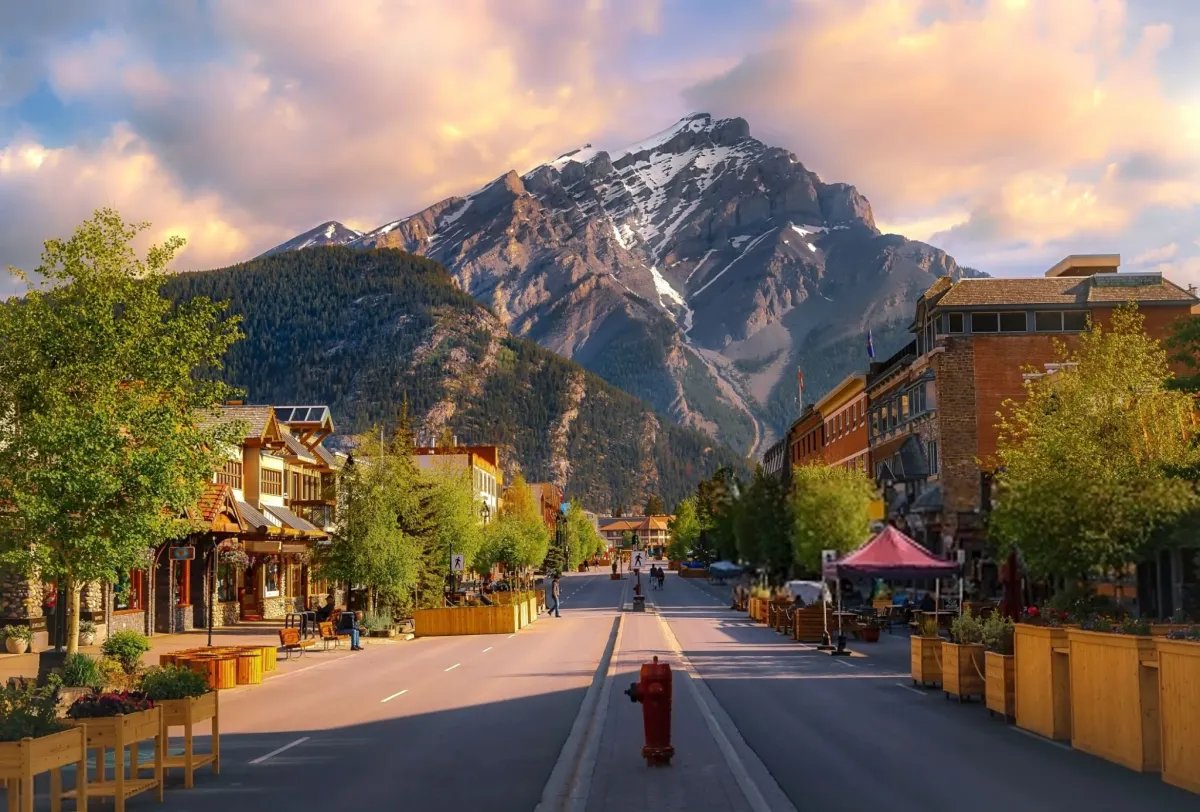 Banff National Park, Canada
