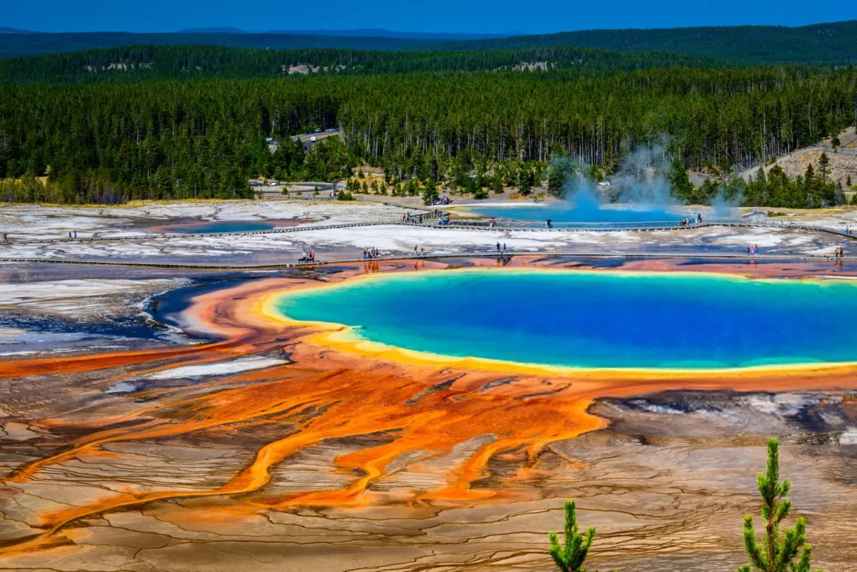 Yellowstone National Park, United States