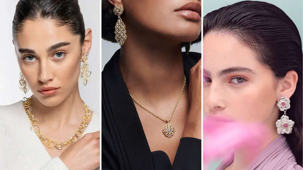 Buccellati jewelry 