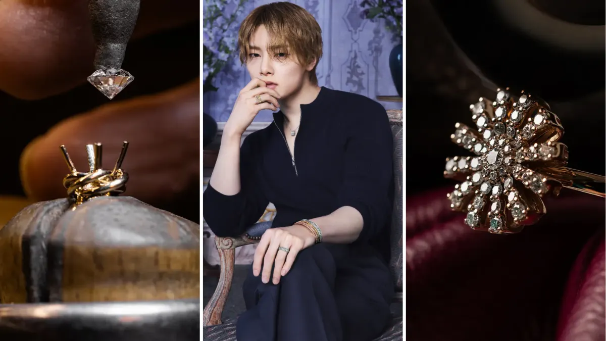 Damiani jewelry 