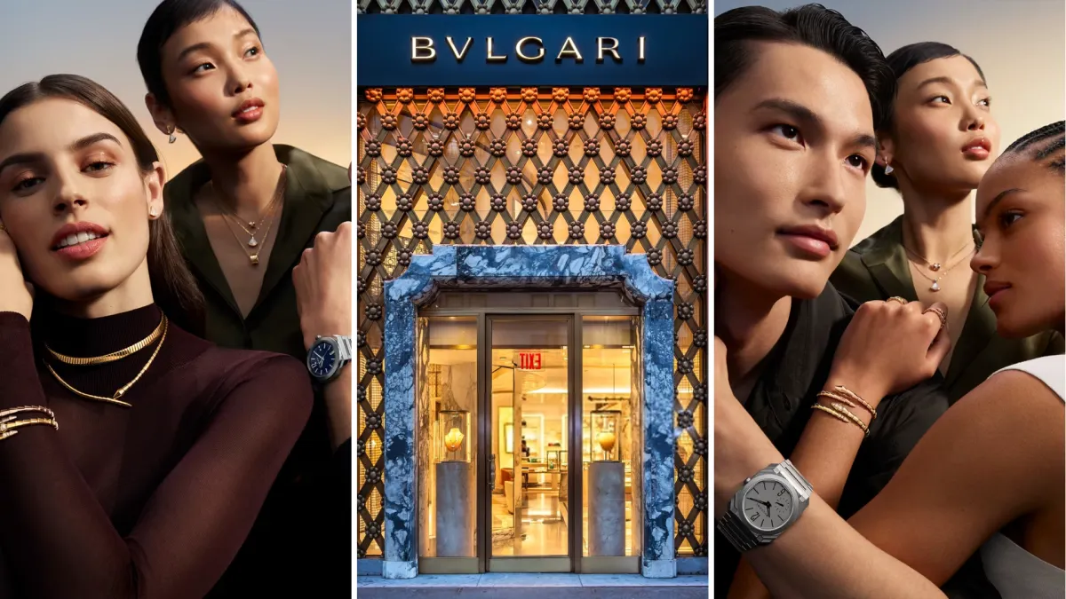 Bvlgari jewelry 