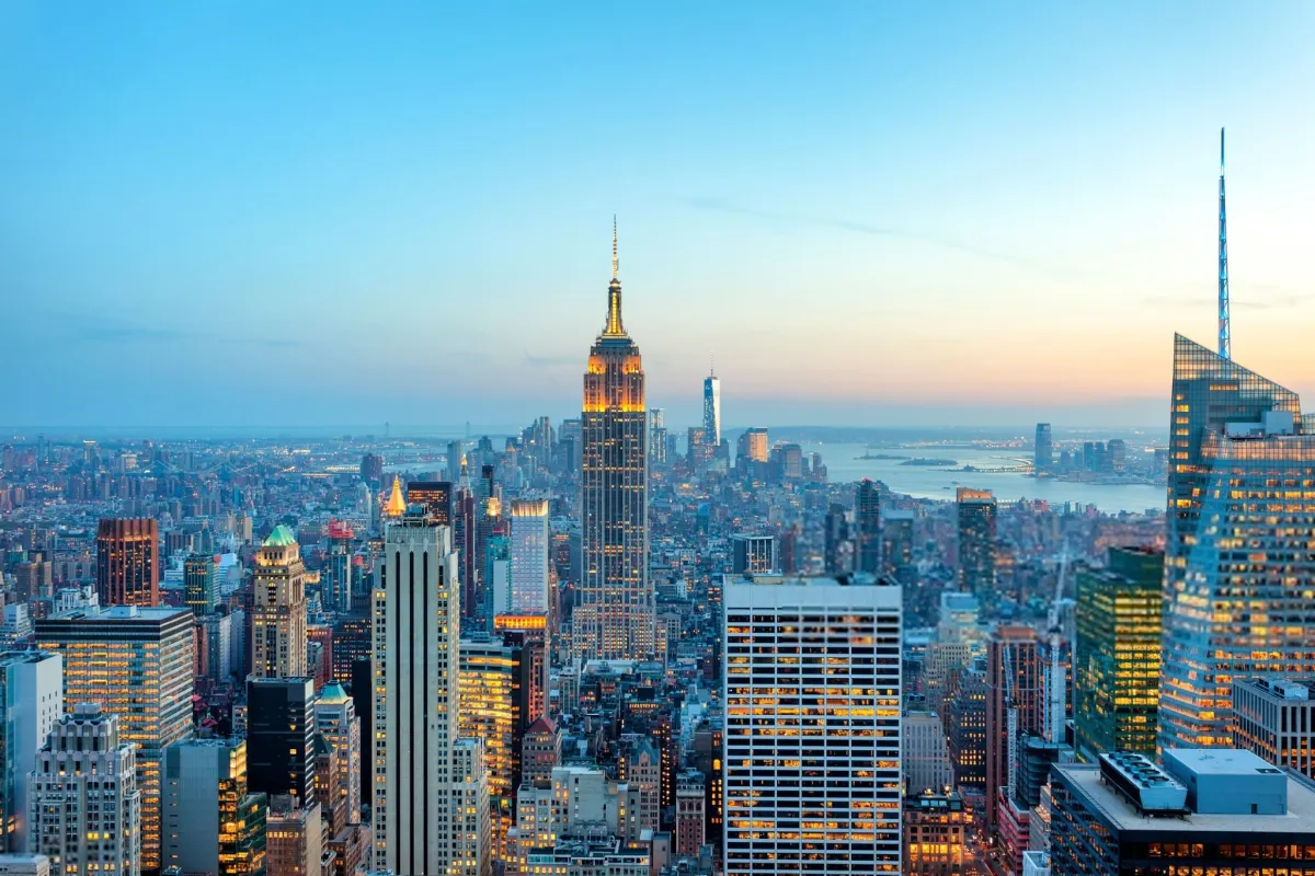 Empire State Building, USA