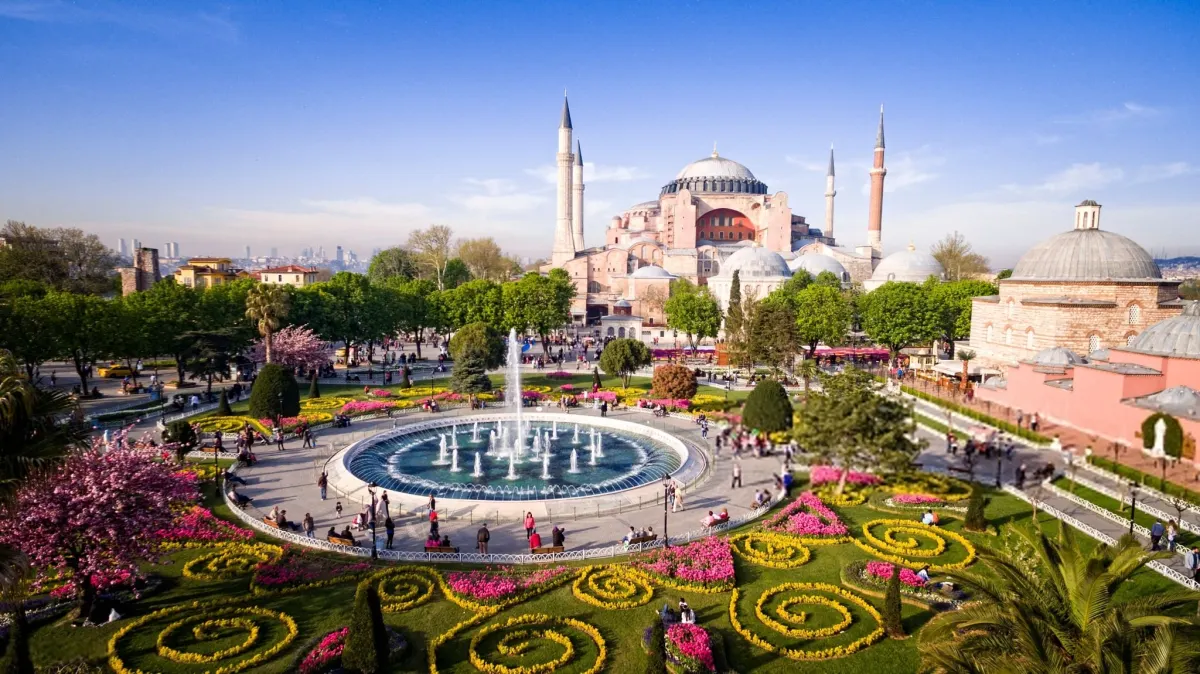 hagia sophia, turkiye