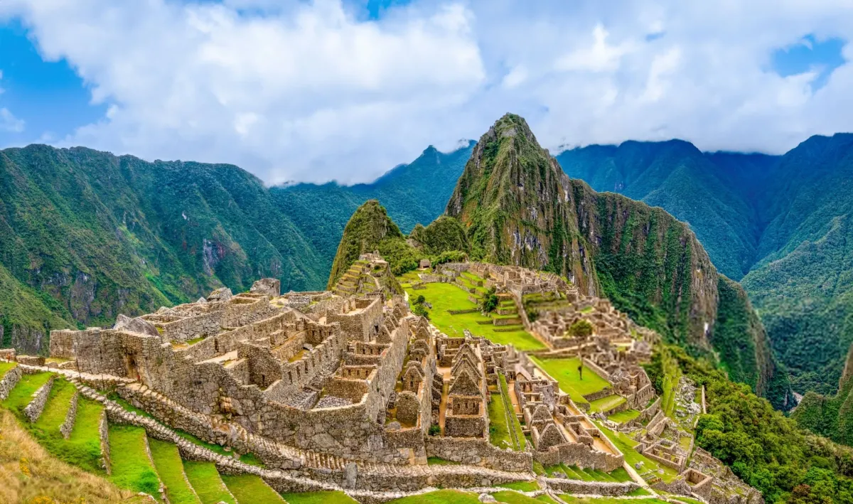 Machu Picchu Peru 