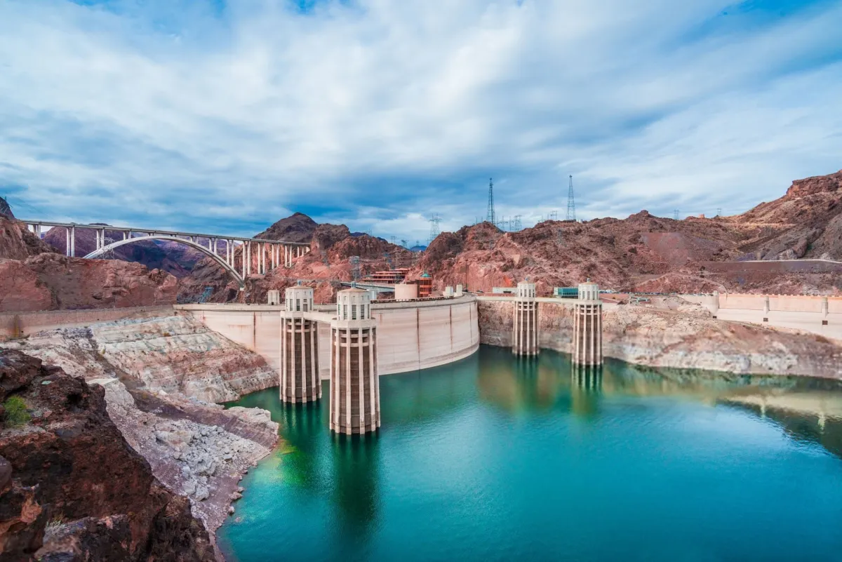 Hoover Dam, United States