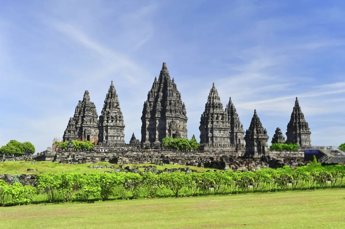 Prambanan Temple, Indonesia