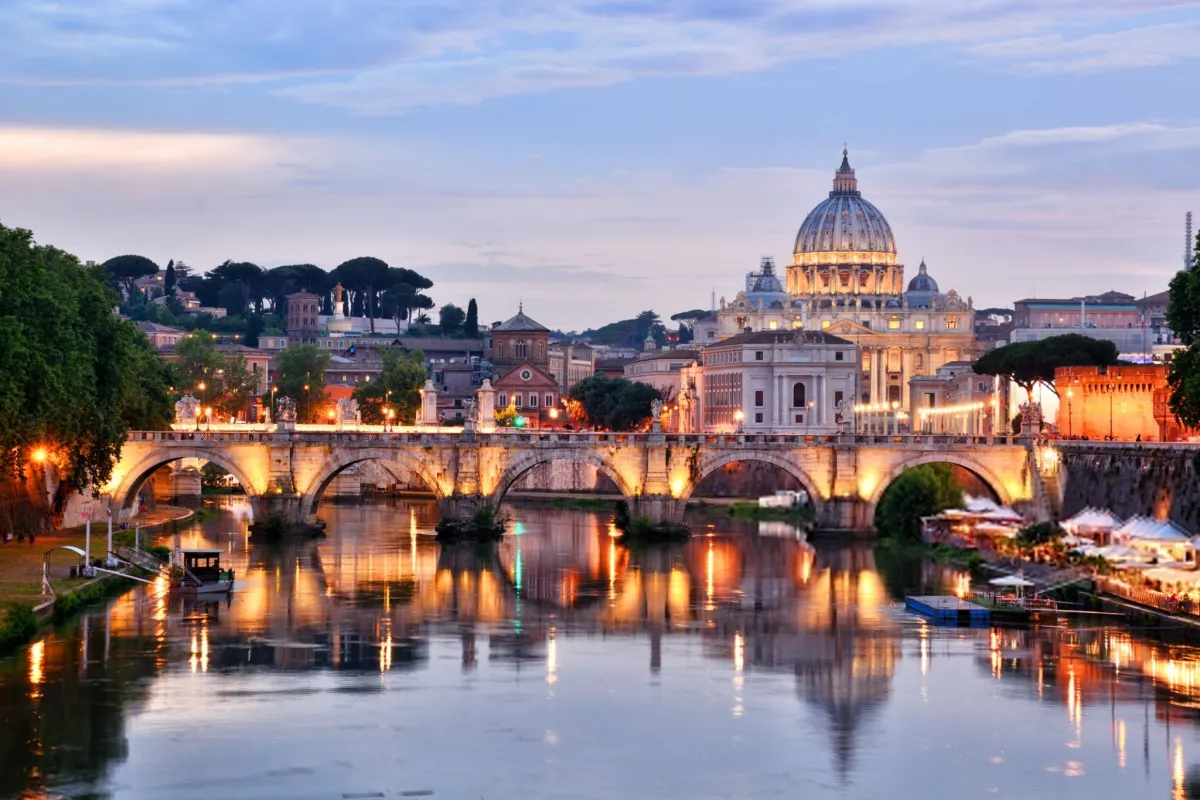 St. Peter's Basilica, Vatican City