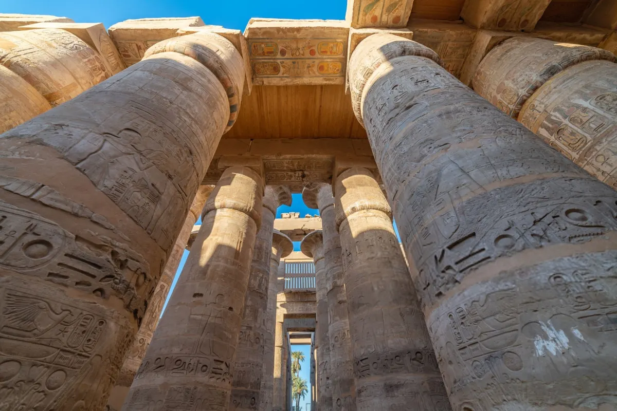  Karnak Temple Complex, Egypt
