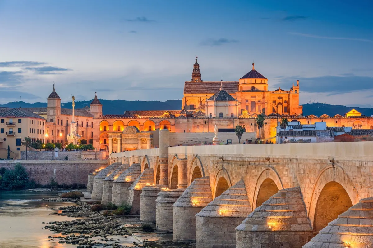 Mosque–Cathedral of Córdoba, Spain