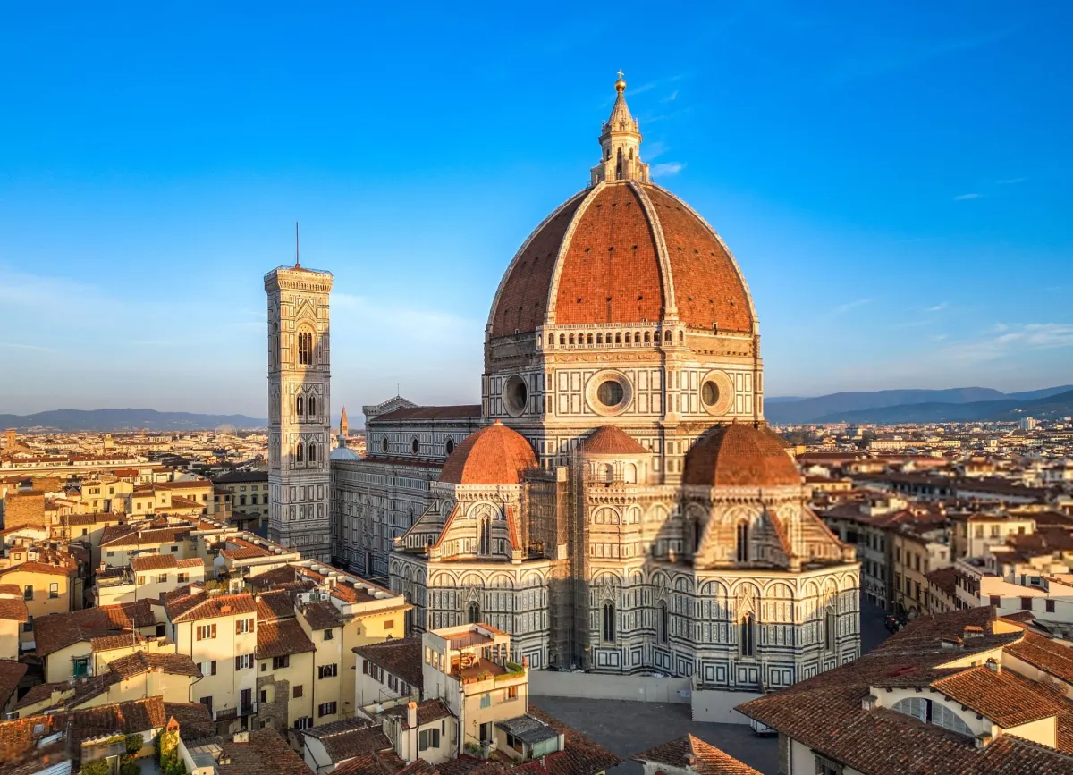 Florence Cathedral (Santa Maria del Fiore), Italy