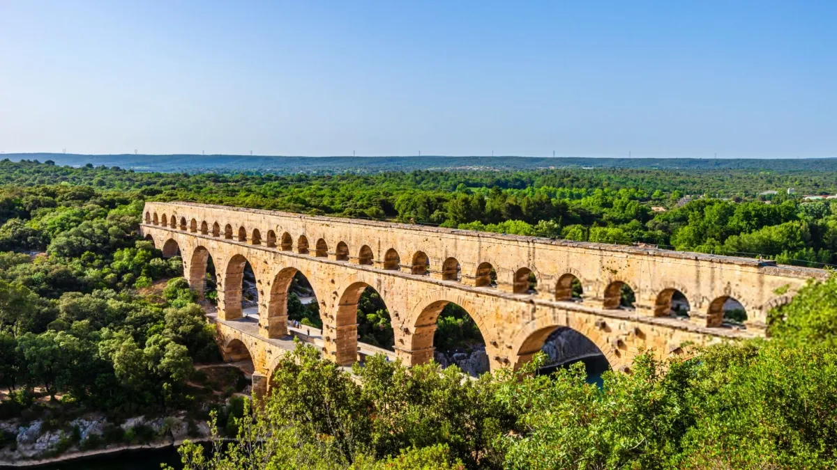  Pont du Gard, France