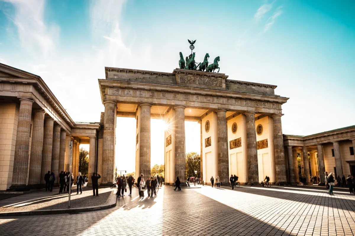 Brandenburg Gate, Germany