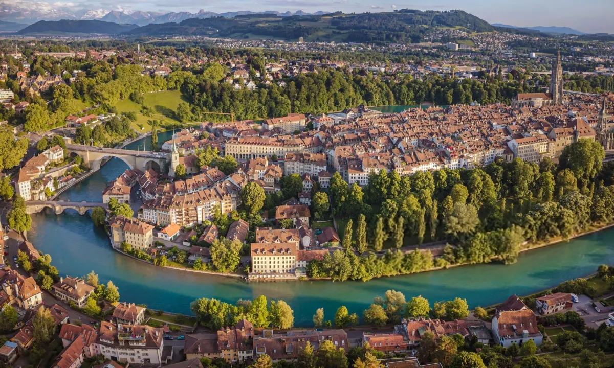Bern – Switzerland's Timeless Medieval Capital