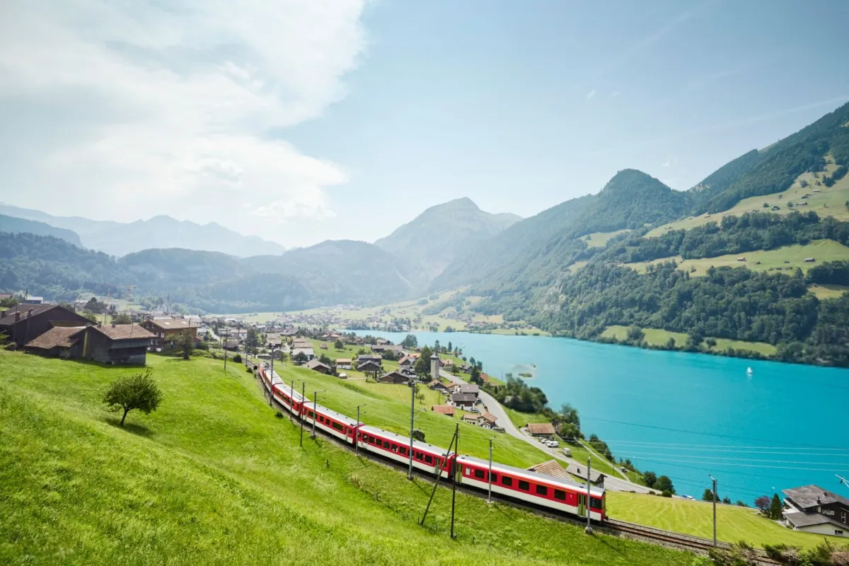  Lucerne – The Perfect Blend of Mountains and History