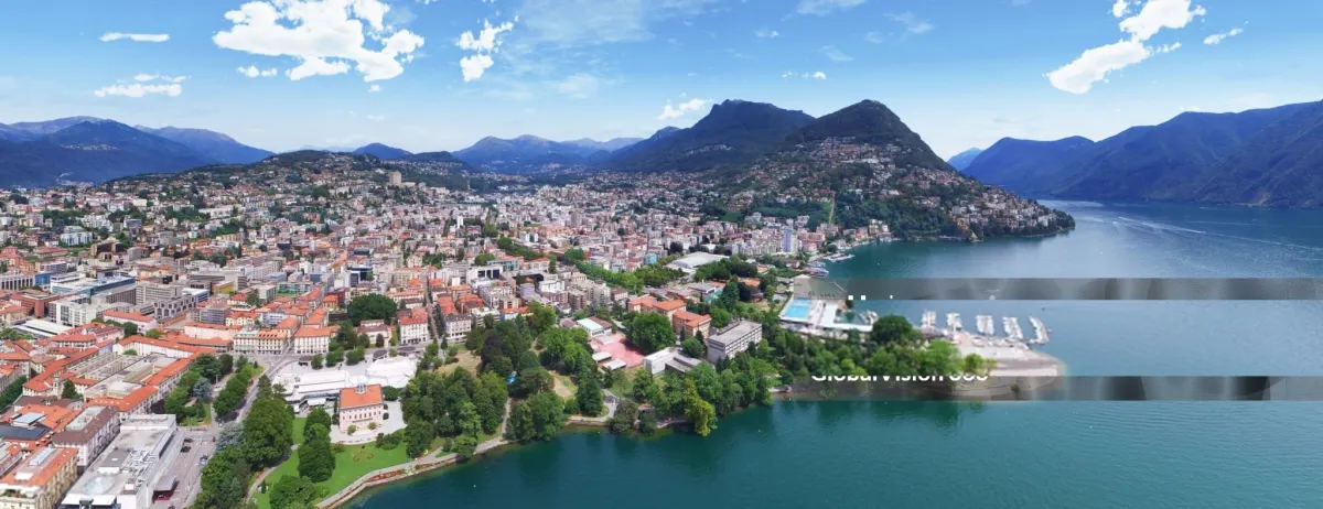 Lugano – Switzerland with an Italian Soul