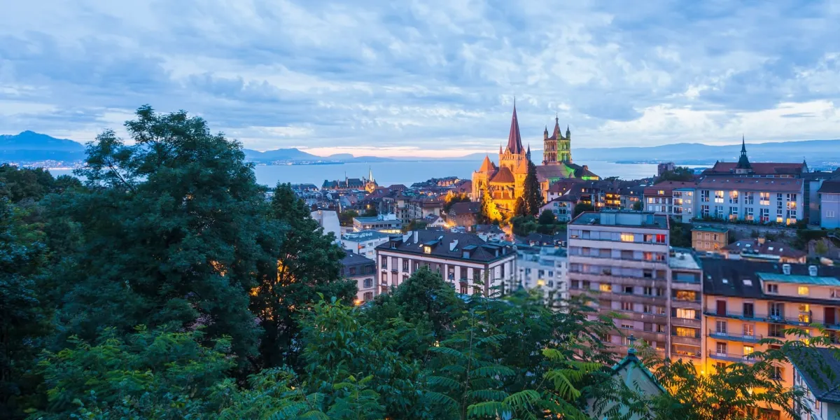 Lausanne