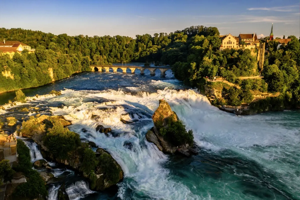Rhine Falls