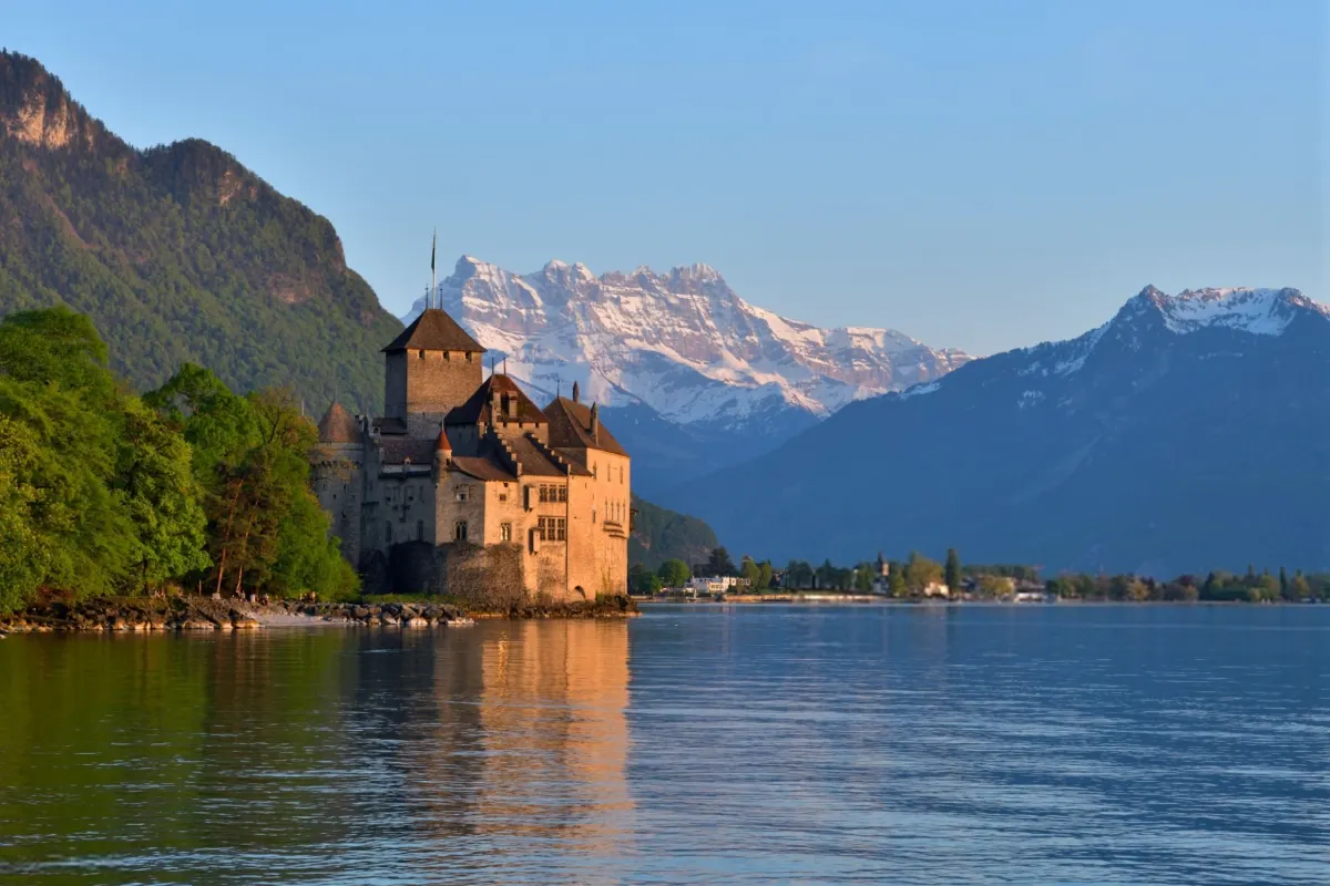 Chillon Castle