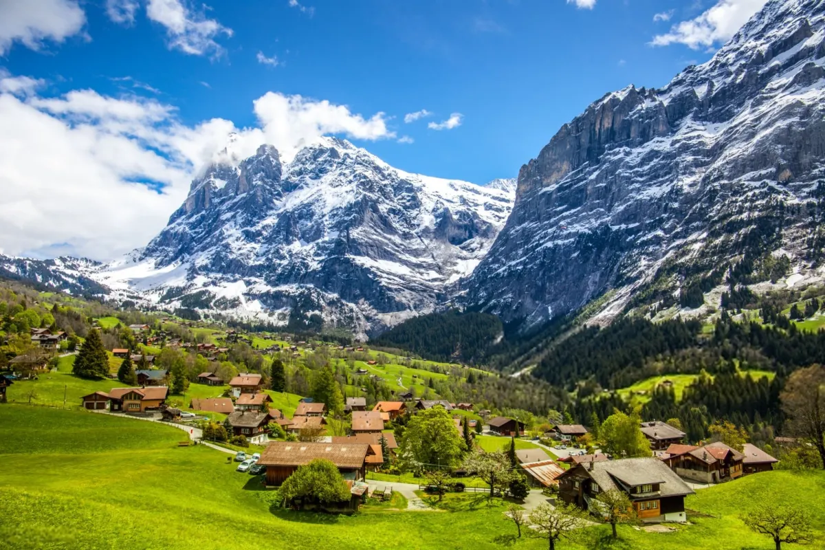 Grindelwald