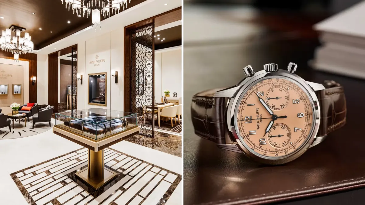 The Incredible Story of Patek Philippe: How a Polish Refugee Created the World's Most Prestigious Watch Brand