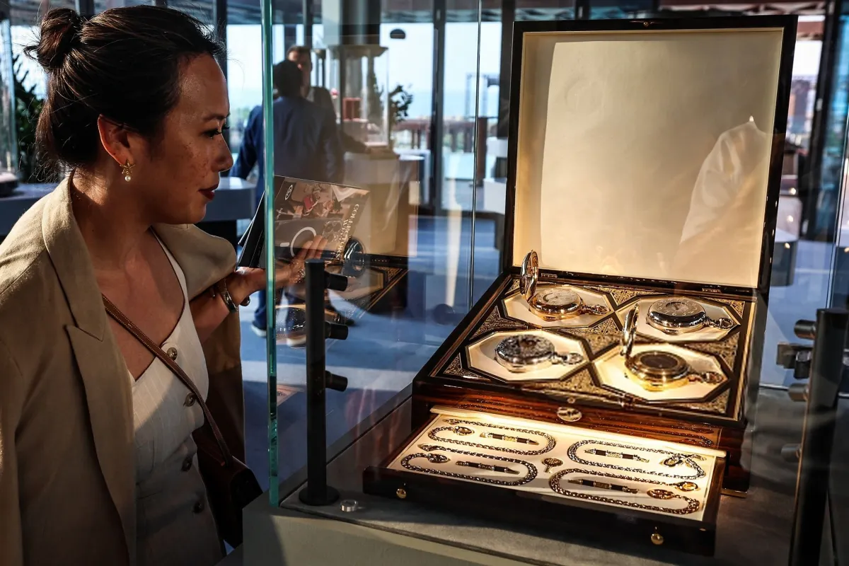The Incredible Story of Patek Philippe