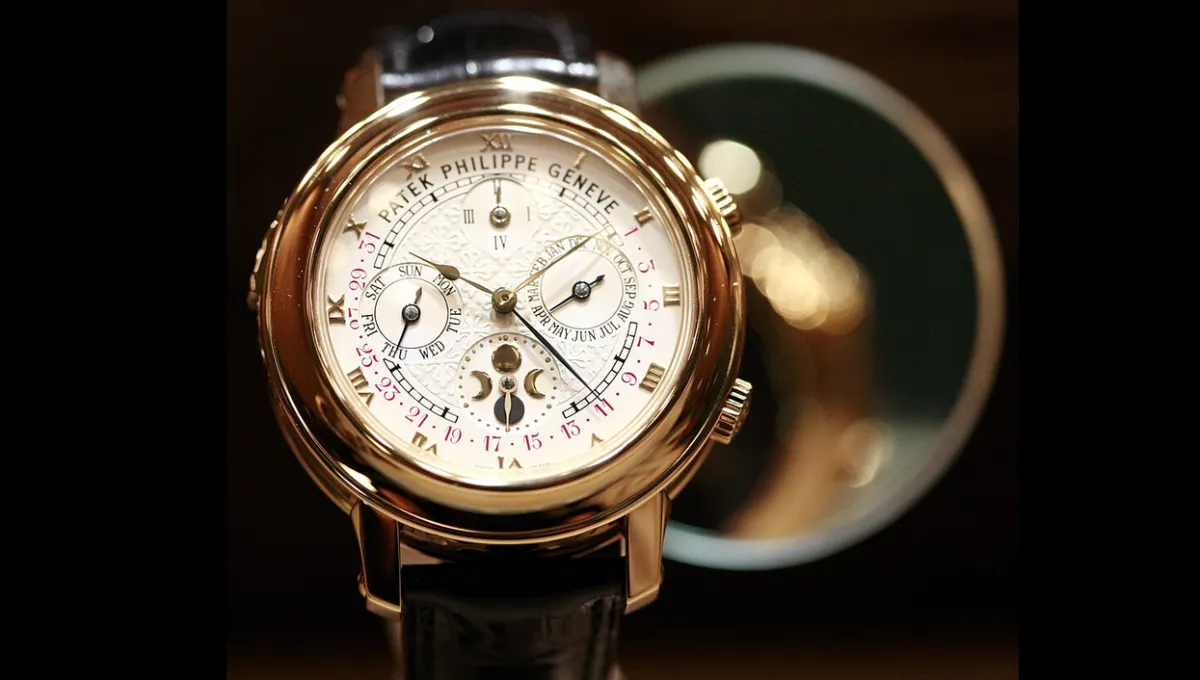 The Incredible Story of Patek Philippe