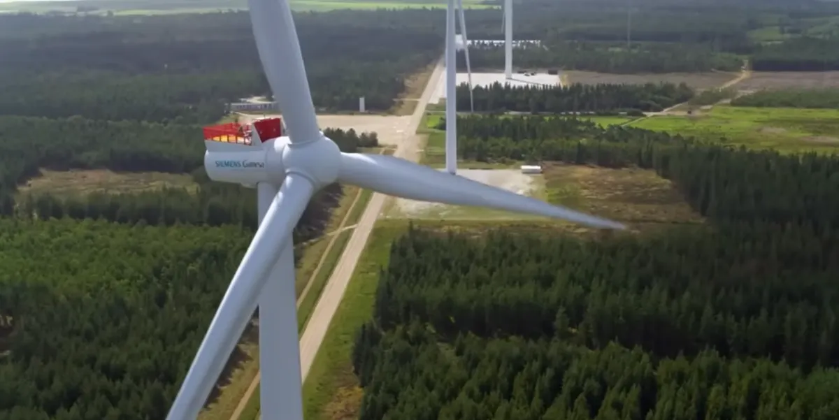How Wind Creates Rotation