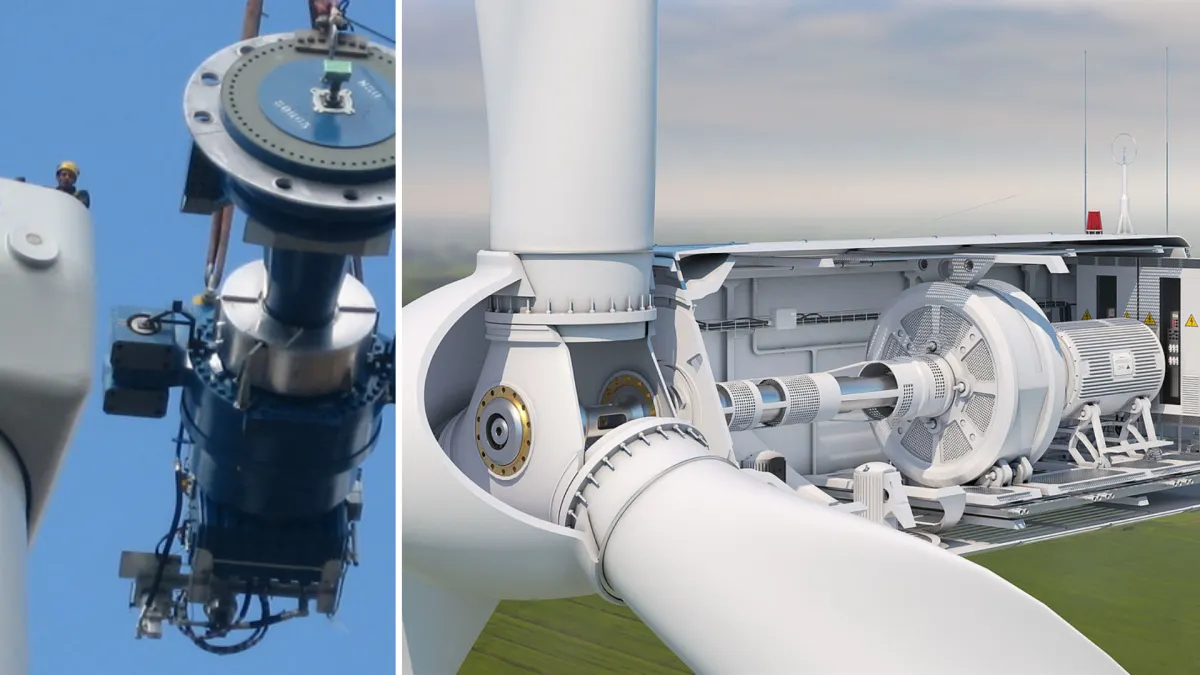 How Wind Turbines Generate Electricity