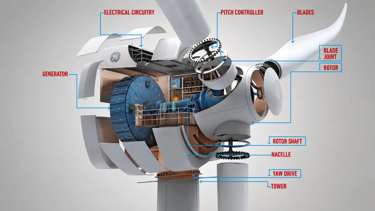 How the Generator Produces Electricity