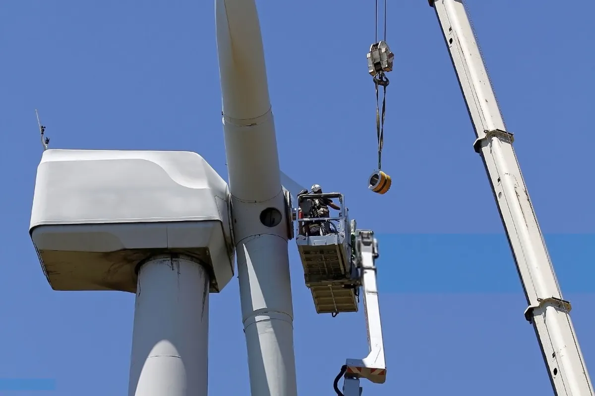 How Wind Turbines Generate Electricity