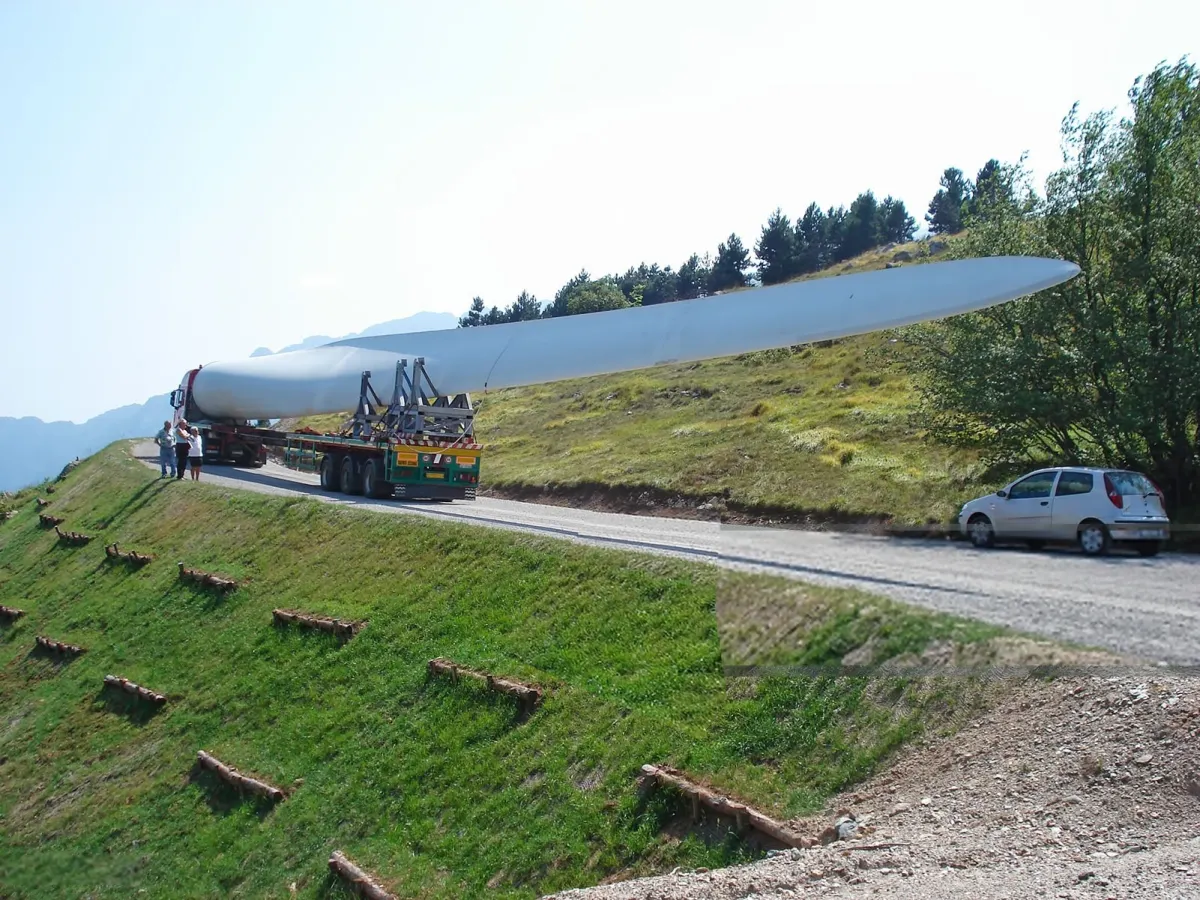 How Wind Turbines Generate Electricity