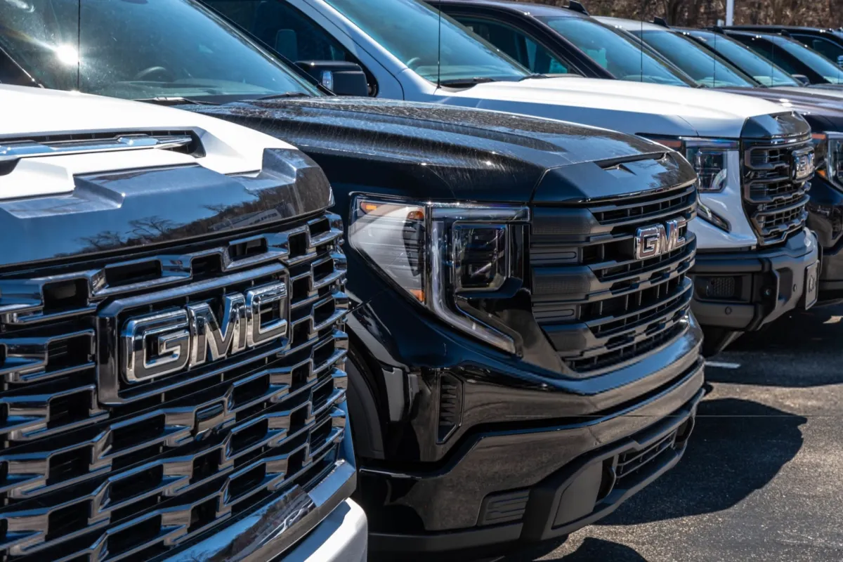 Why General Motors Still Leads the U.S. Auto Market