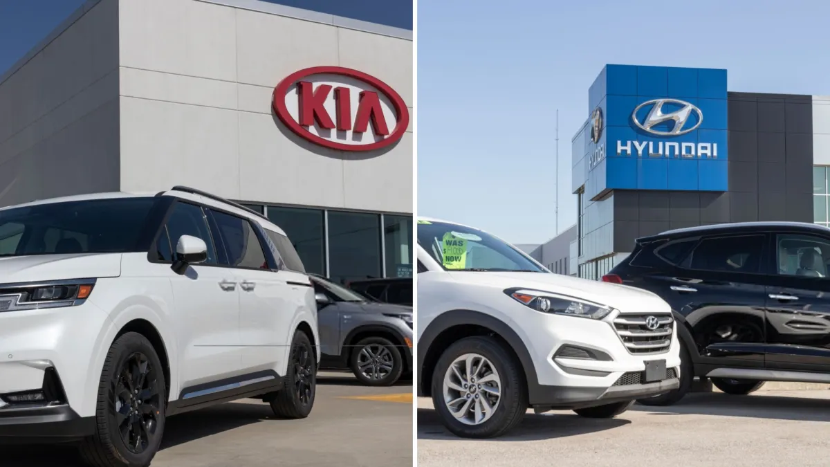 Hyundai and Kia Keep Climbing in the United State