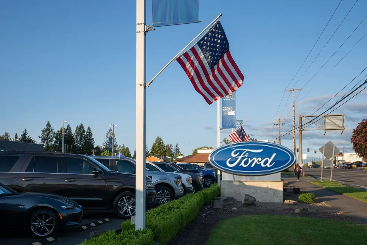 Ford Continues to Dominate America's Pickup Market