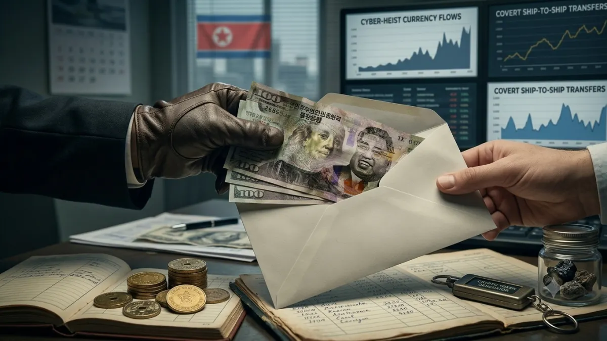 Cybercrime Has Become One of North Korea's Most Powerful Revenue Sources