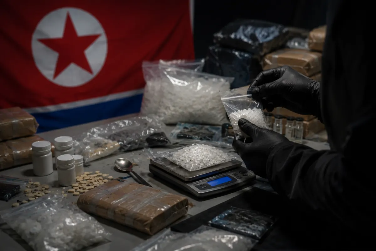 Allegations of Drug Trafficking